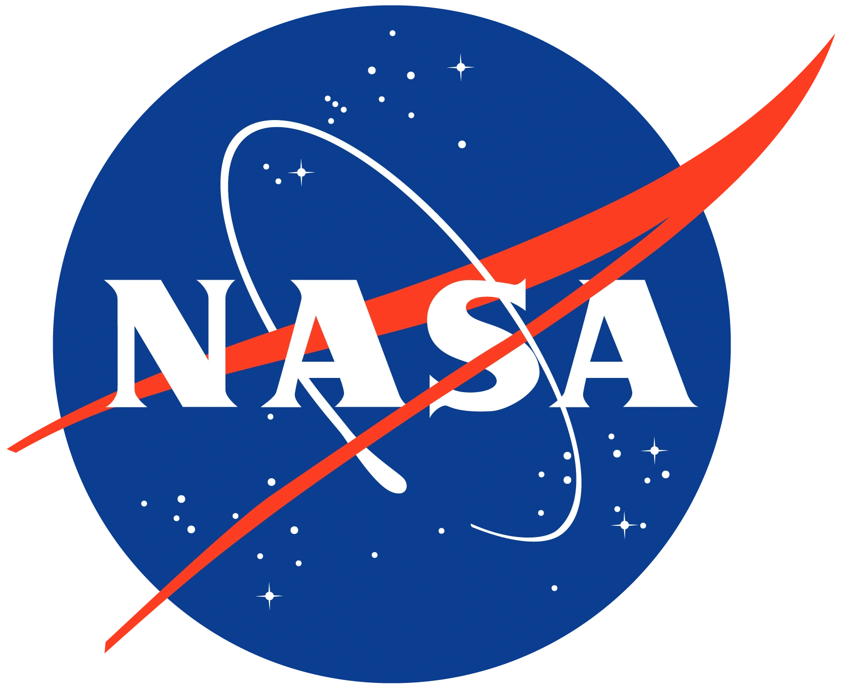 NASA ADC badge