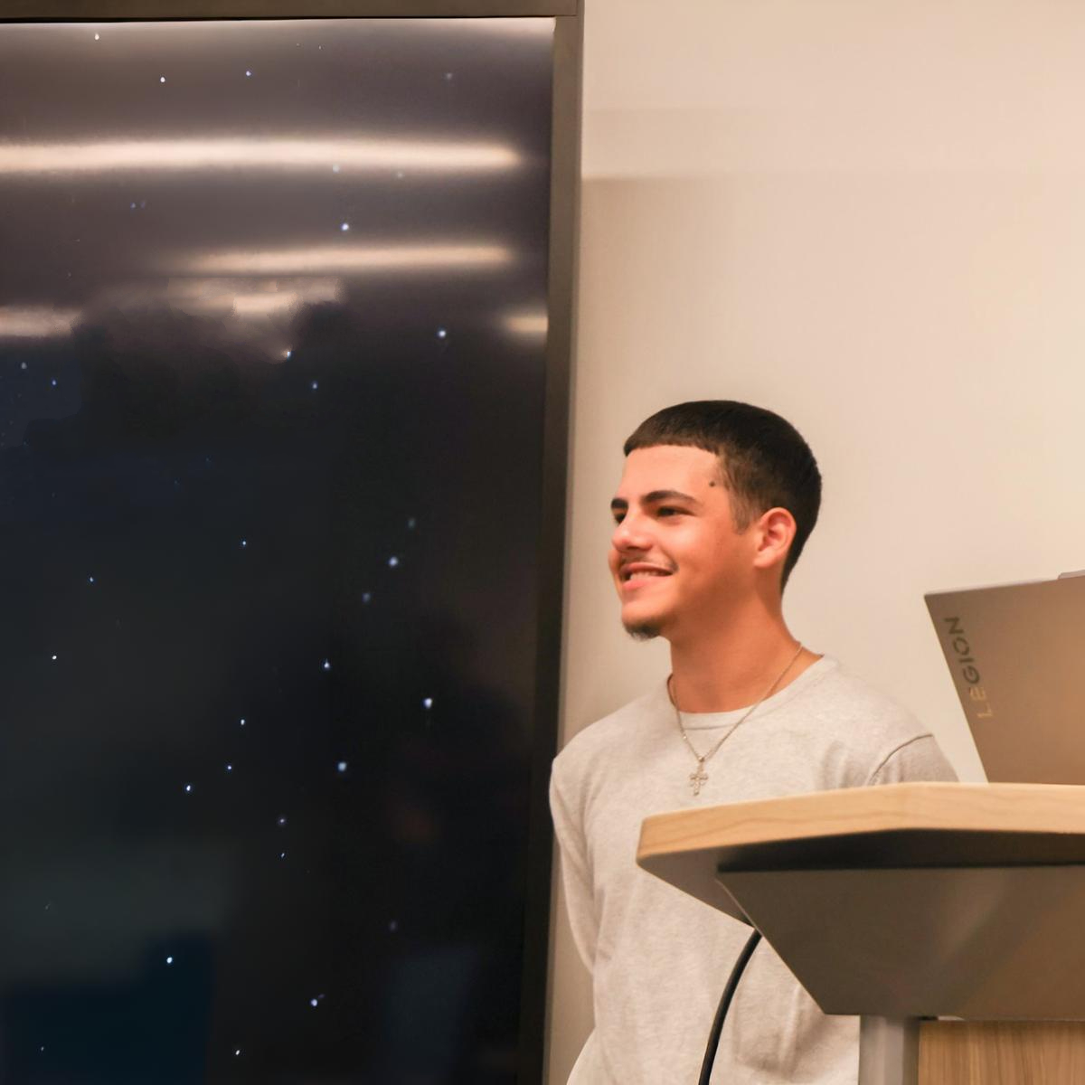 Kerellos Abdelmalak headshot